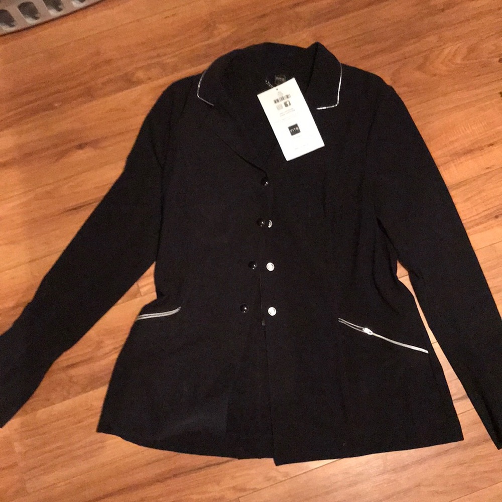 FITS Ladies like new XL Zephryr Mesh jacket